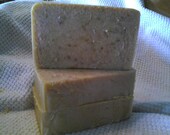 Oats & Honey Goat Milk Soap (4 ounce bar)