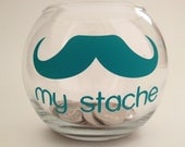 my stache