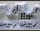 7.8 New Years Metallic Silver Party Grosgrain Ribbon Il_170x135