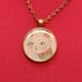 Maneki Neko Necklace