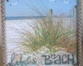 Seaside Story Keepsake Box