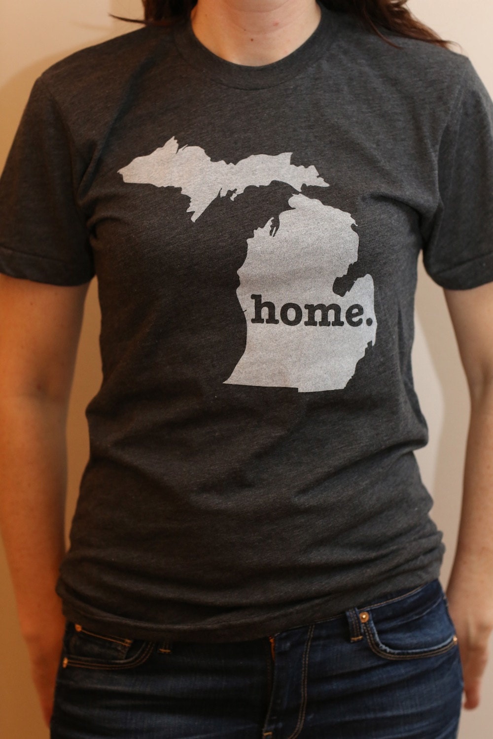 The Michigan Home T-Shirt