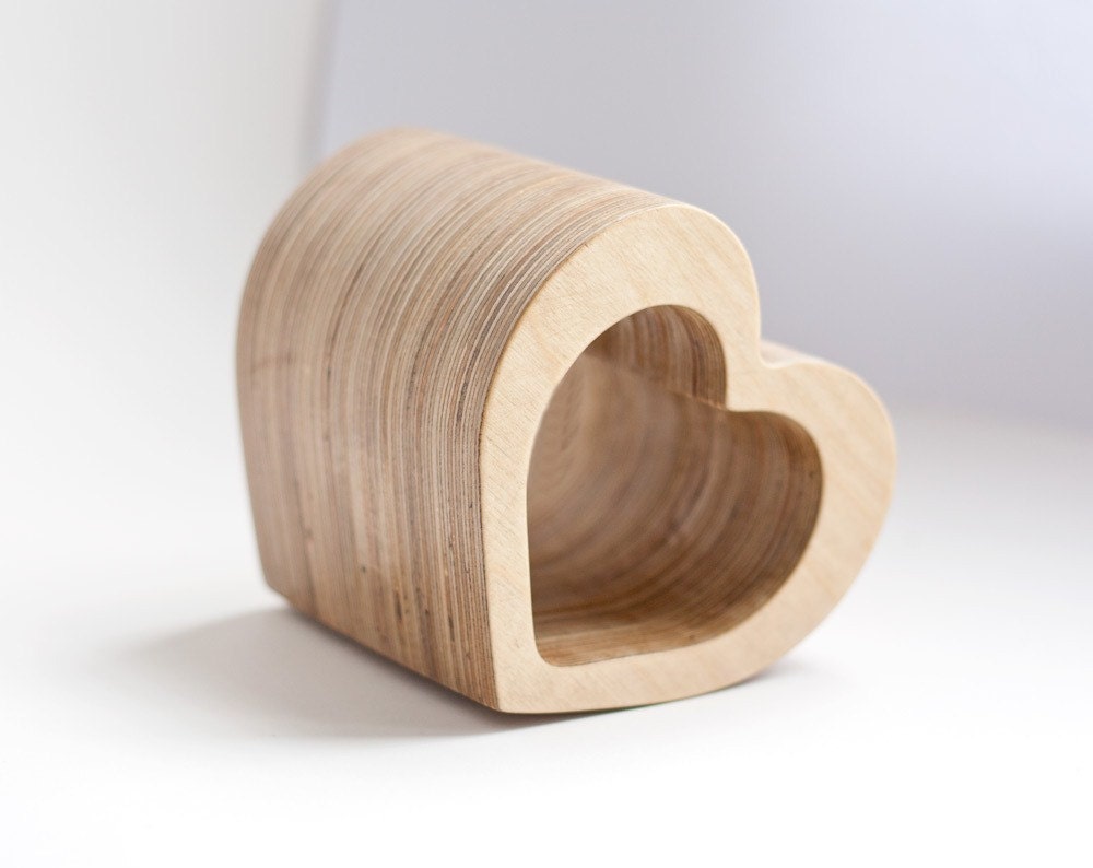 love, Heart, Organizer, woodwork, pencil holder, wooden organizer, Office organizer, Desk Organizer, Desk Storage,  Pen holder