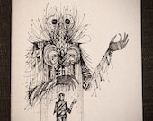 Sketchbook Exhibits - Volume One