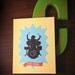Set of 10 Cosmo Boys Personalized Note Cards, Great Gift Idea.