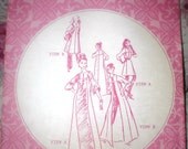 Patterns Pacifica of Hawaii Multi Style Sewing Pattern