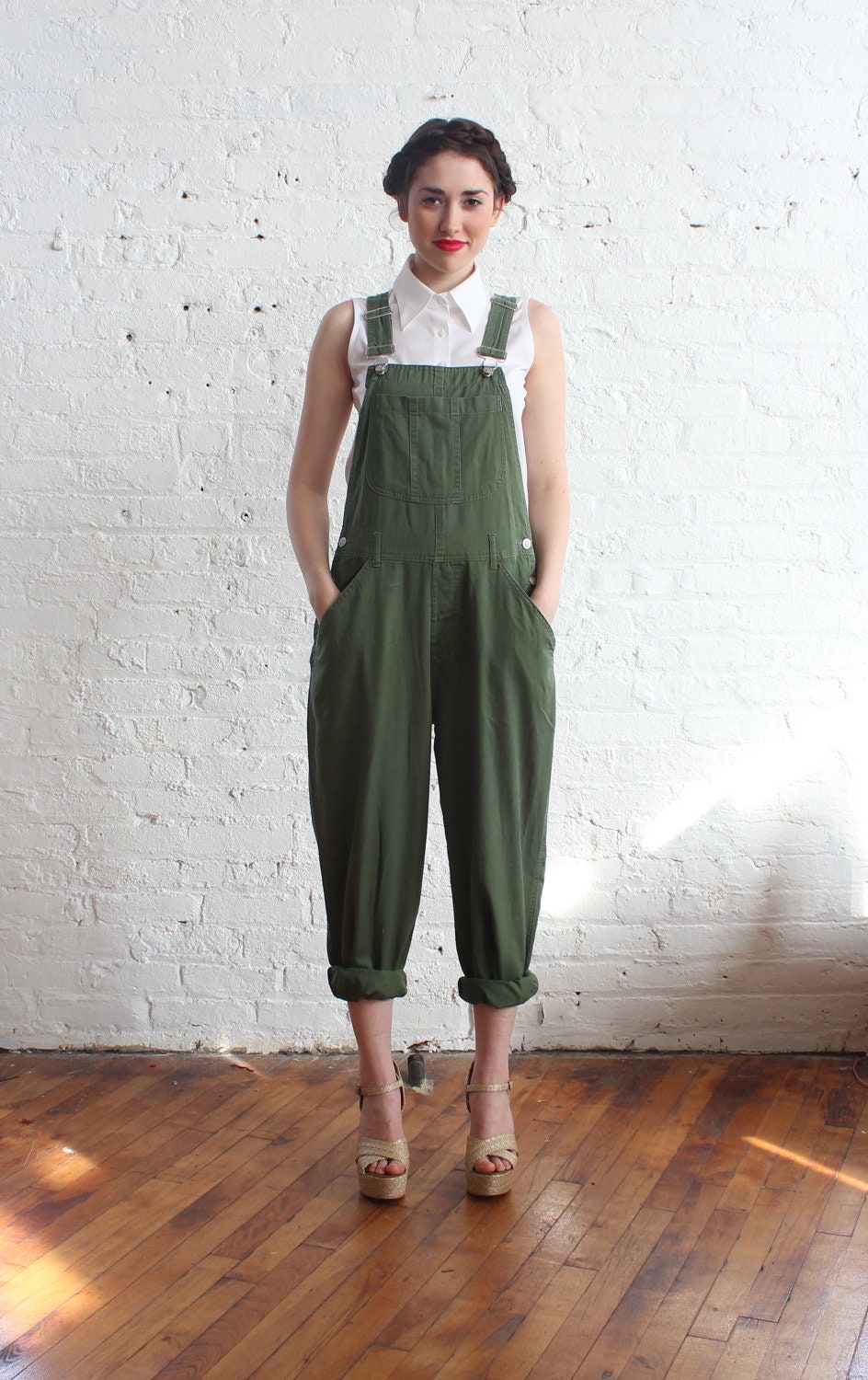 Green Overall