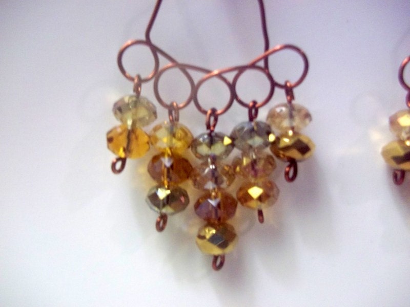 Chandelier Earrings