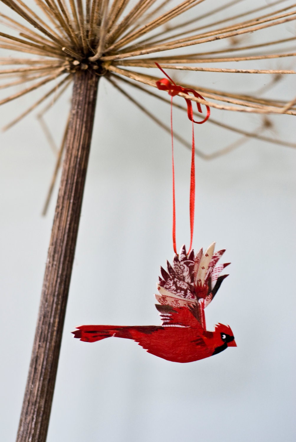Cardinal Decoration