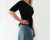 comfy skirt long-XXL-OVERCAST