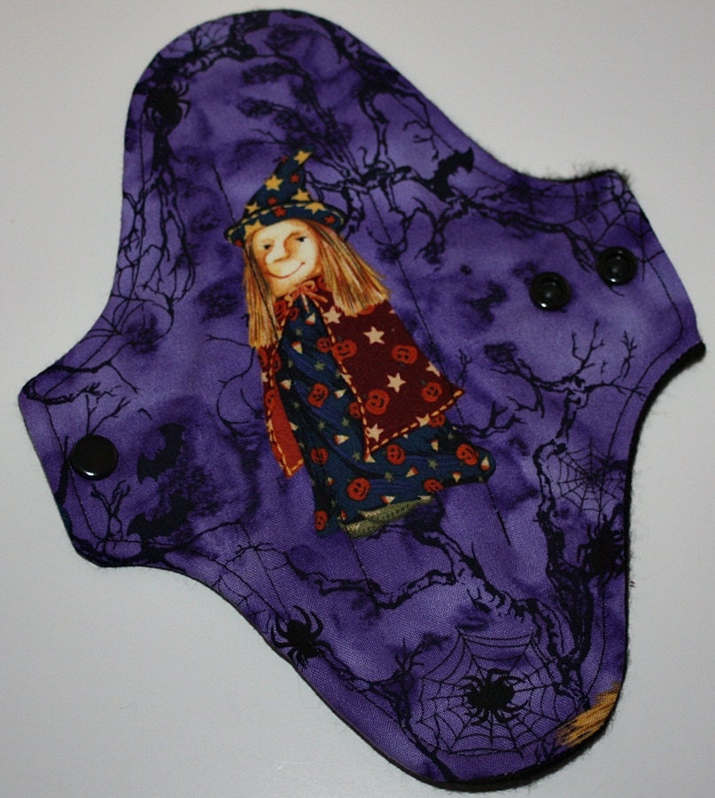 Little Witches Reusable Cloth Pantyliner Pad