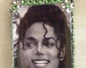 Michael Jackson Ornament