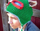 Crochet League Of Legends Teemo Hat