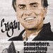 Carl Sagn Print 11x17 - Famous Seniors