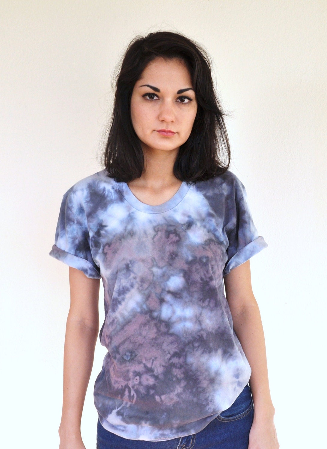 Hand Dyed Geode T-Shirt