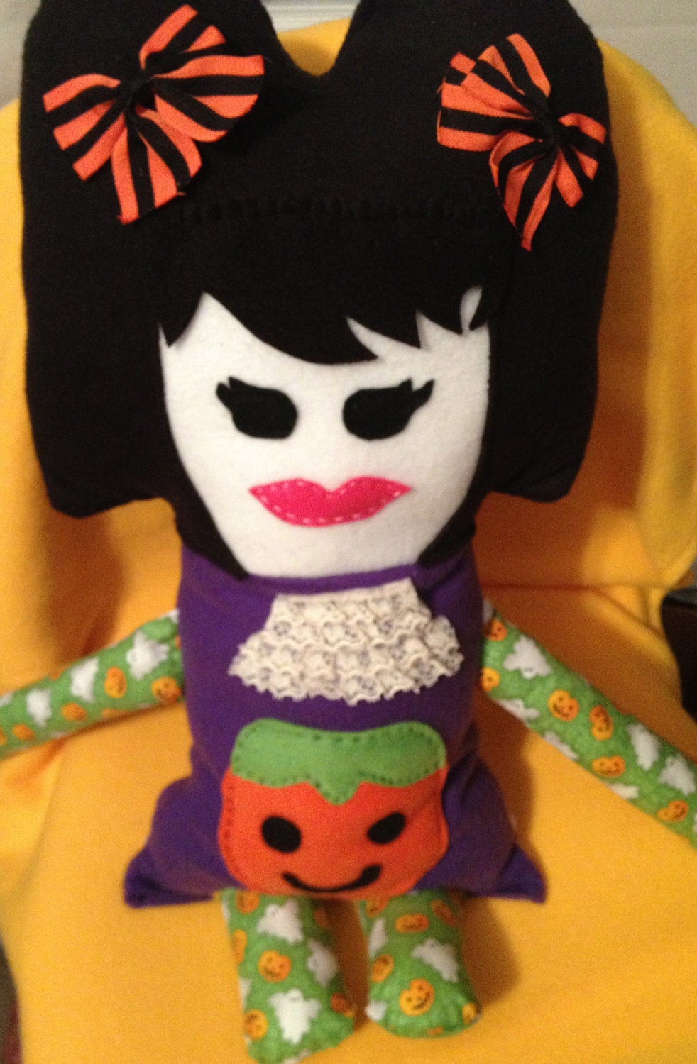Halloween Dream Jumbo plush doll