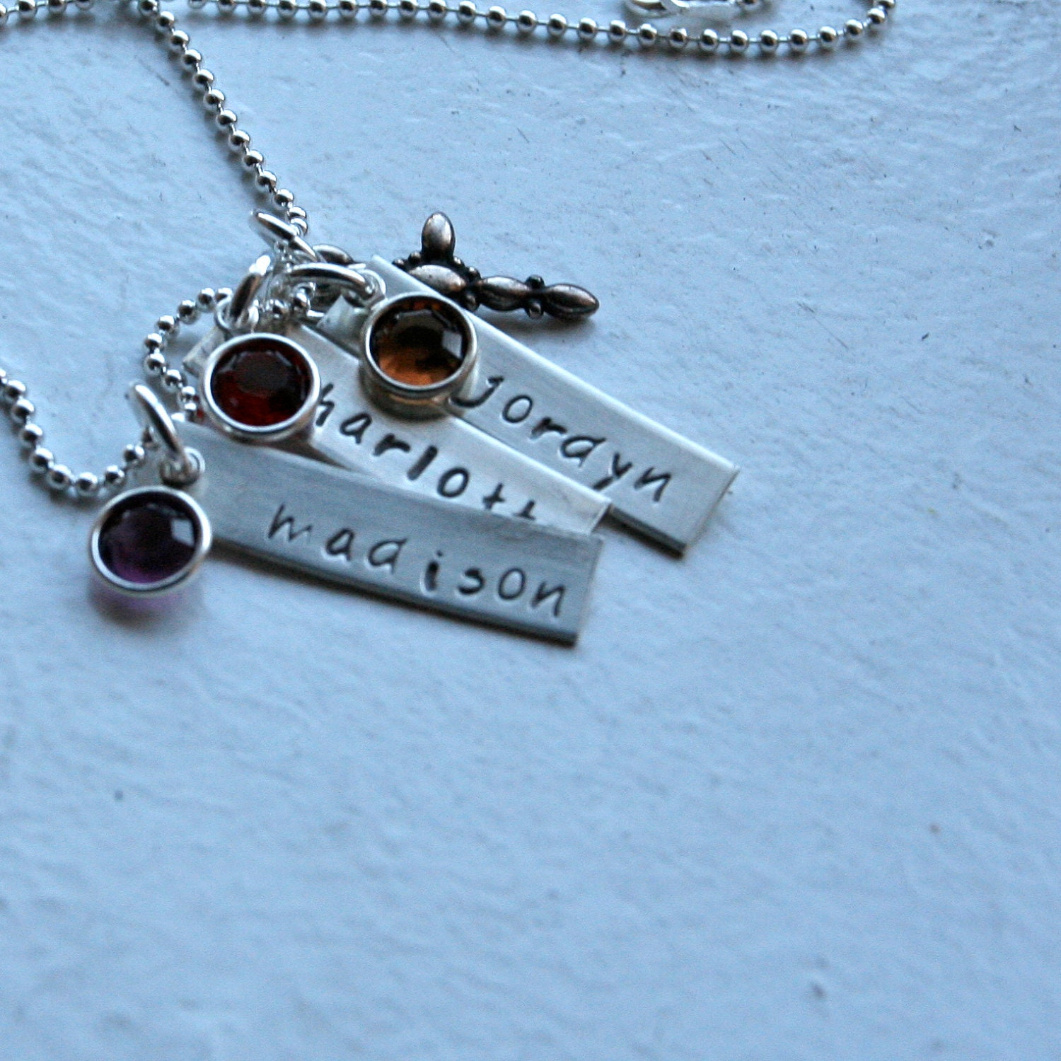 Family Necklace