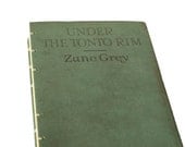 1926 TONTO RIM Vintage Notebook Journal