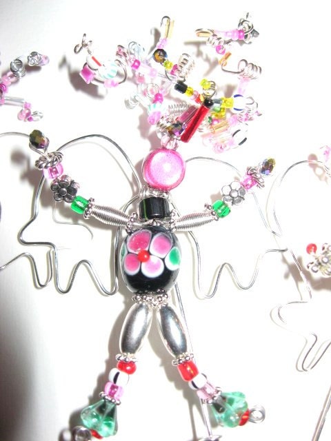 Angel Brooch, your own Guardian Angel to keep with you or give as a gift