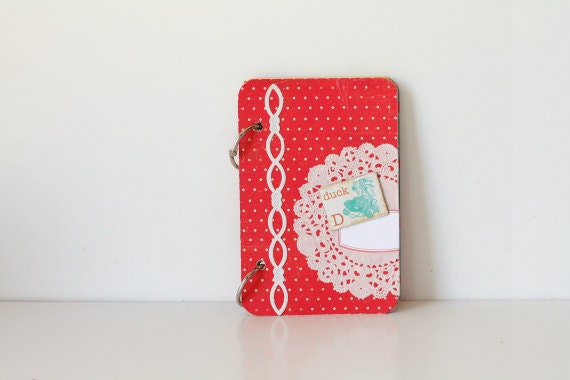 Emma's Shoppe Mini Album Kit No. 1 - Duck Duck Goose