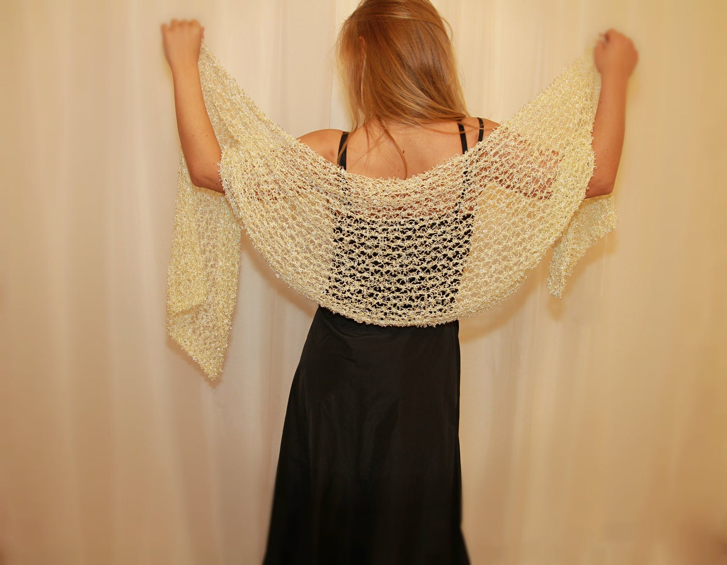 Knit Shawl