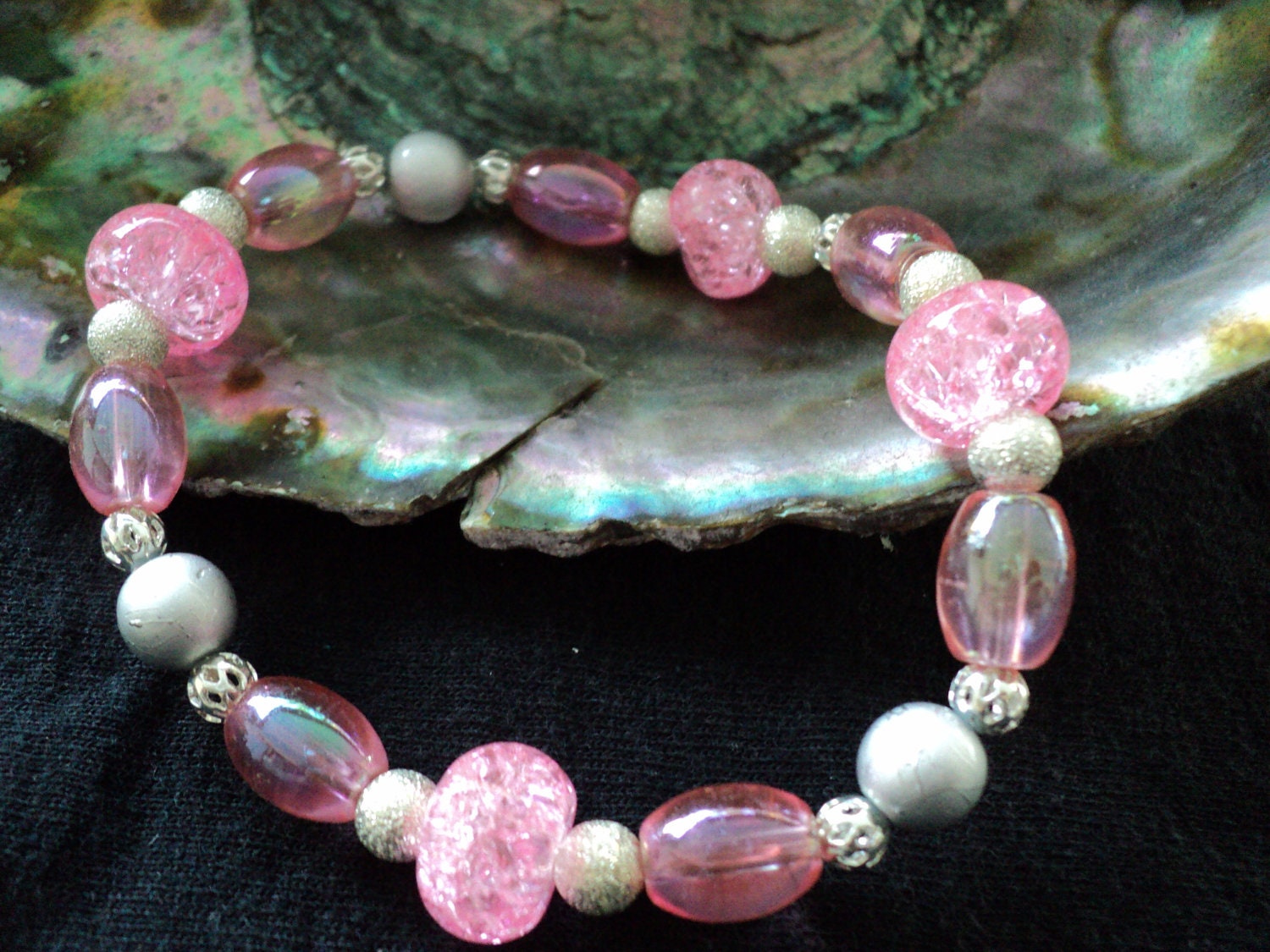 Pink Delight Bracelet