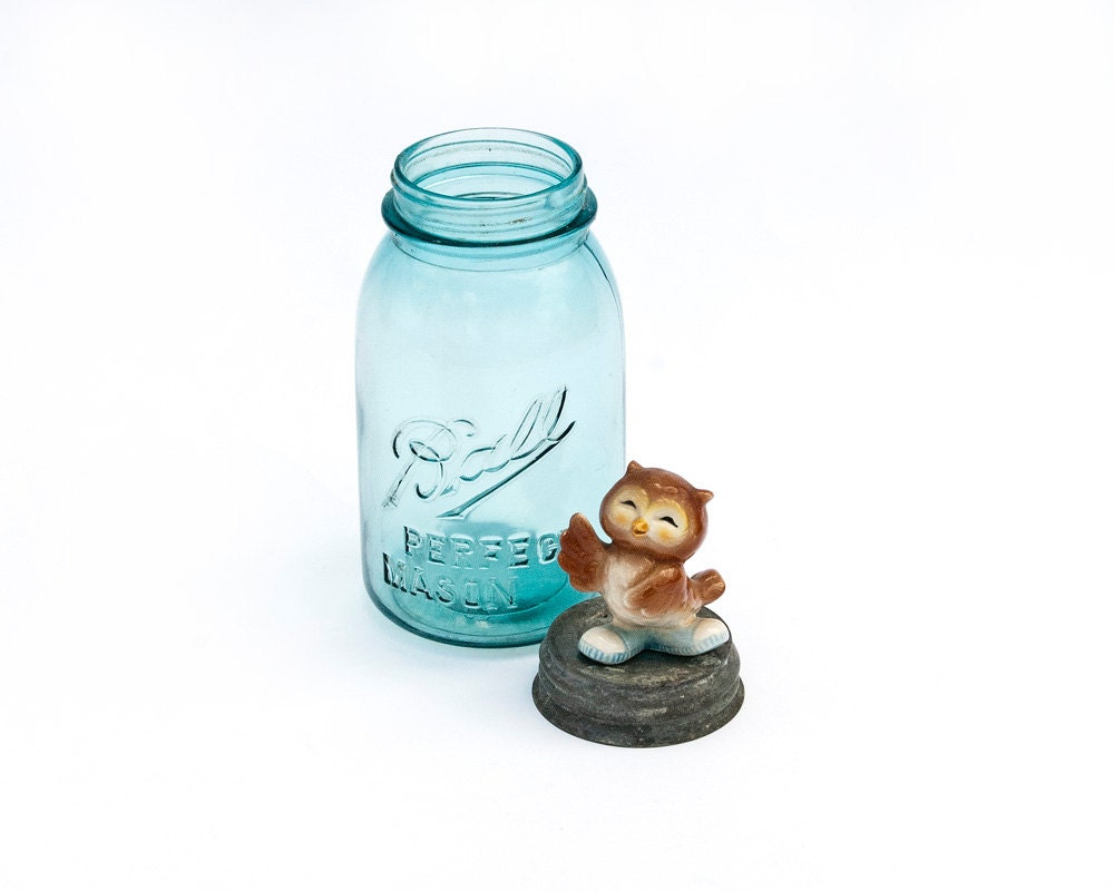 Ball Perfect Mason Jar with Lid