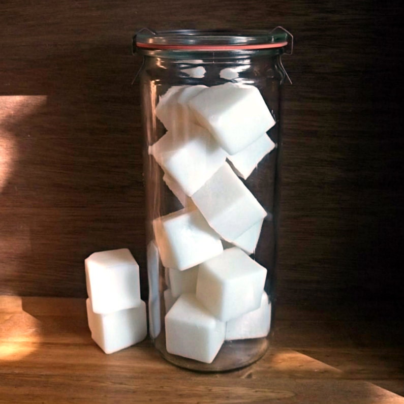 Soy Melts Vanilla Bean Rustic Home Fragrance