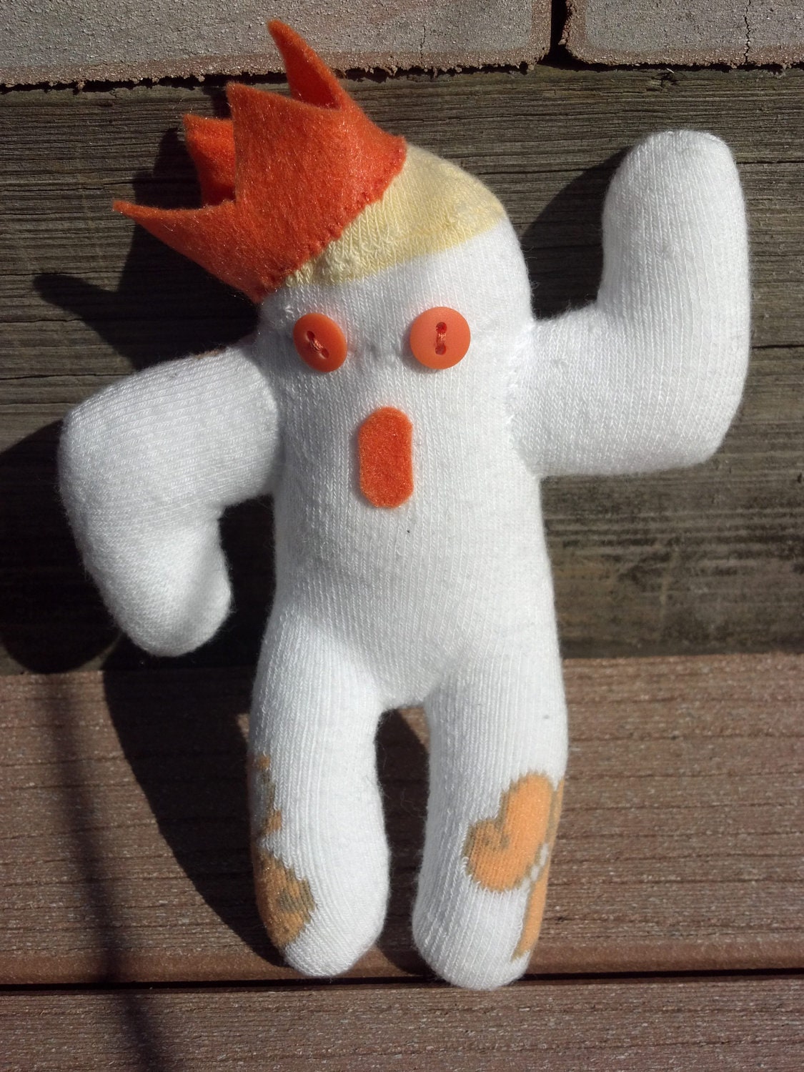 Vamose Bevelle Sock Plush