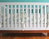 basic ORGANIC crib bumper