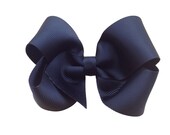 You pick color - 4 inch boutique bow, 4 inch hair bow
