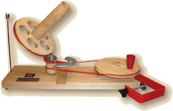 Strauch Jumbo Ball Winder - Free ship - ALWAYS LAYAWAY available - Convo me