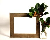 Barnwood Mirror, Rustic Minimalist - Made in USA - Large Mirror