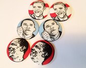 Oversize President Barack Obama Luv