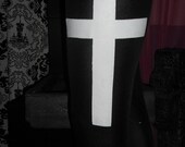 Gothic Cross leggings