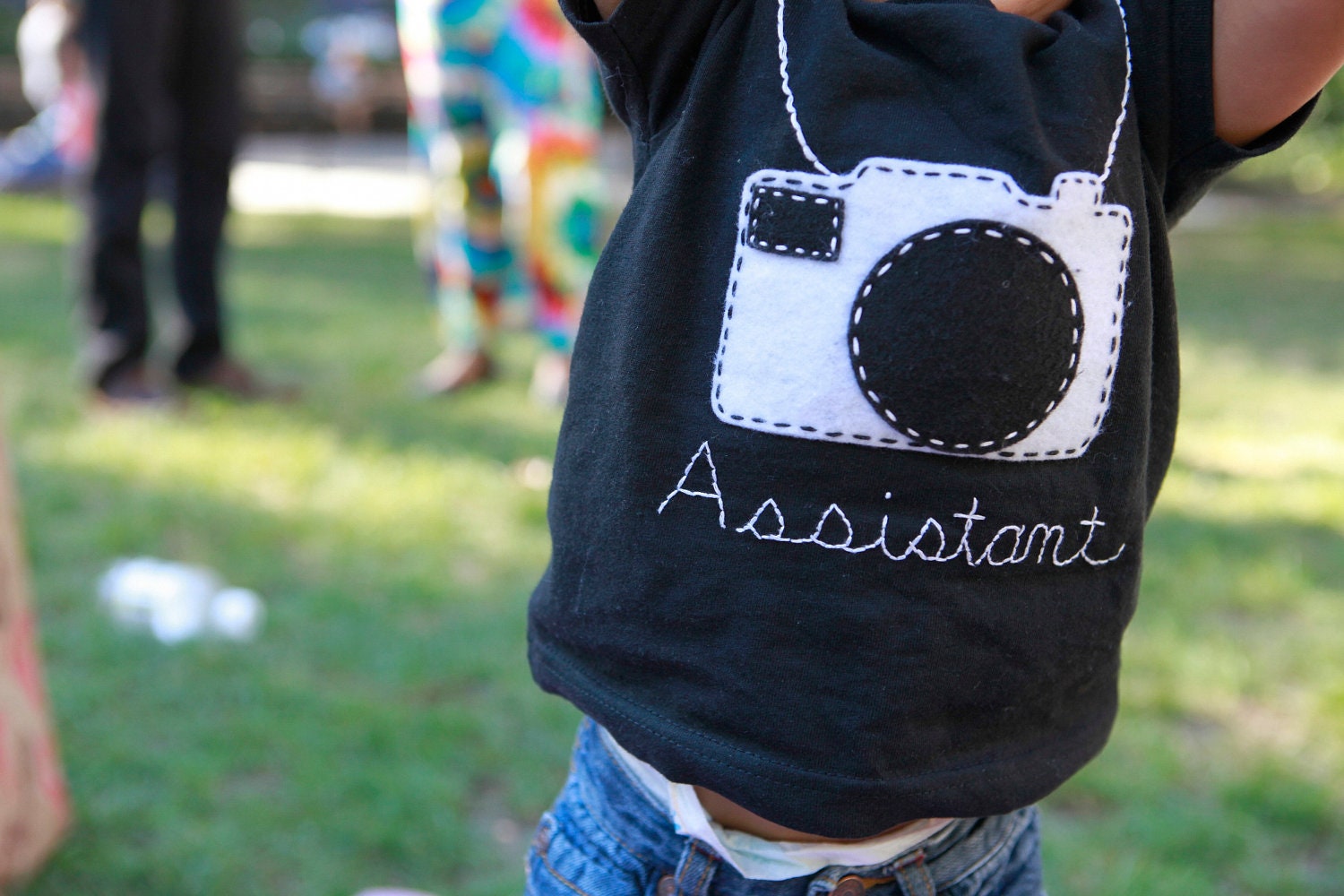 Assistant Photographer T Shirt Il_570xn