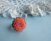 SALE Cinnamon Pink Mum Ring