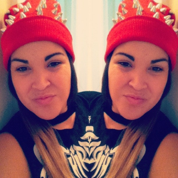 Spike Me Out Beanie
