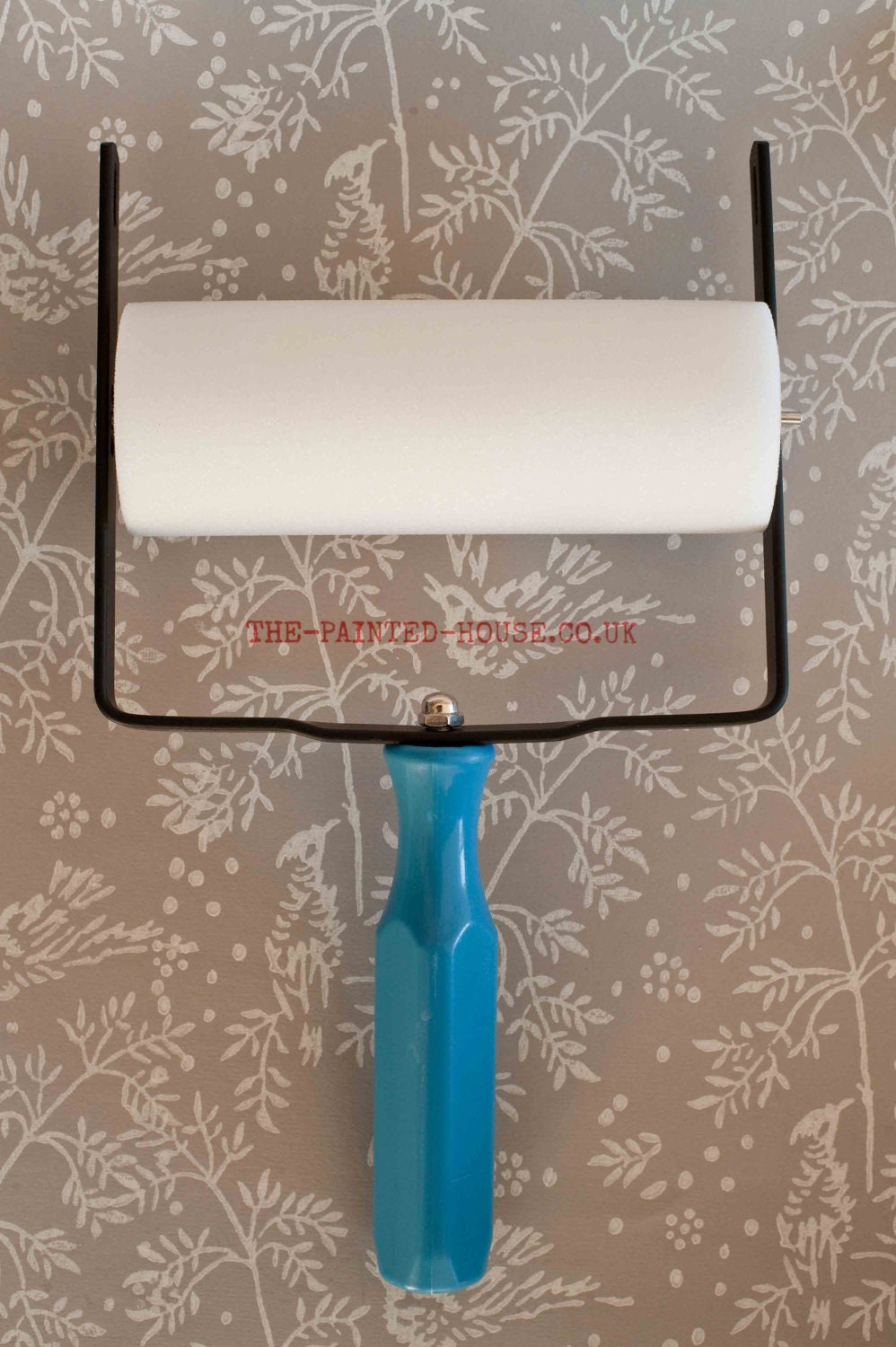 Wall Applicator from The Painted House to use with our patterned paint rollers