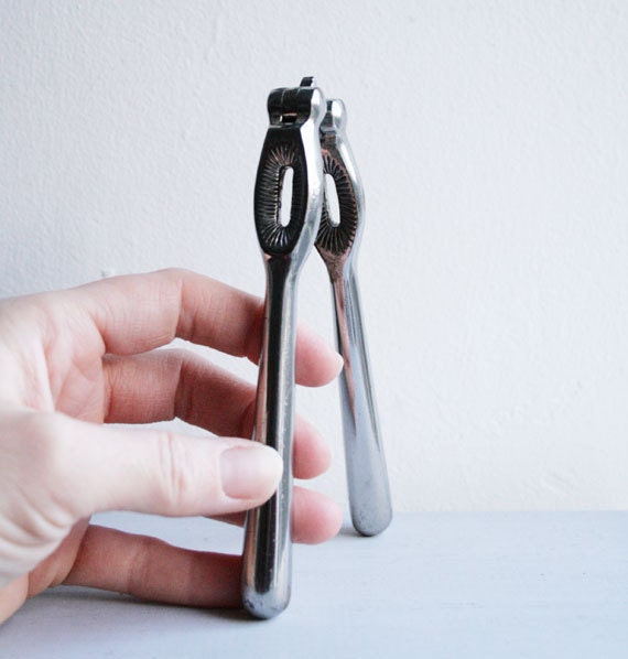 Vintage nut cracker-unusual design