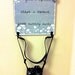 Camera Holder Wall Hanging