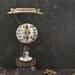 Message in the Bottle Necklace / Balloon with a Basket and Vile