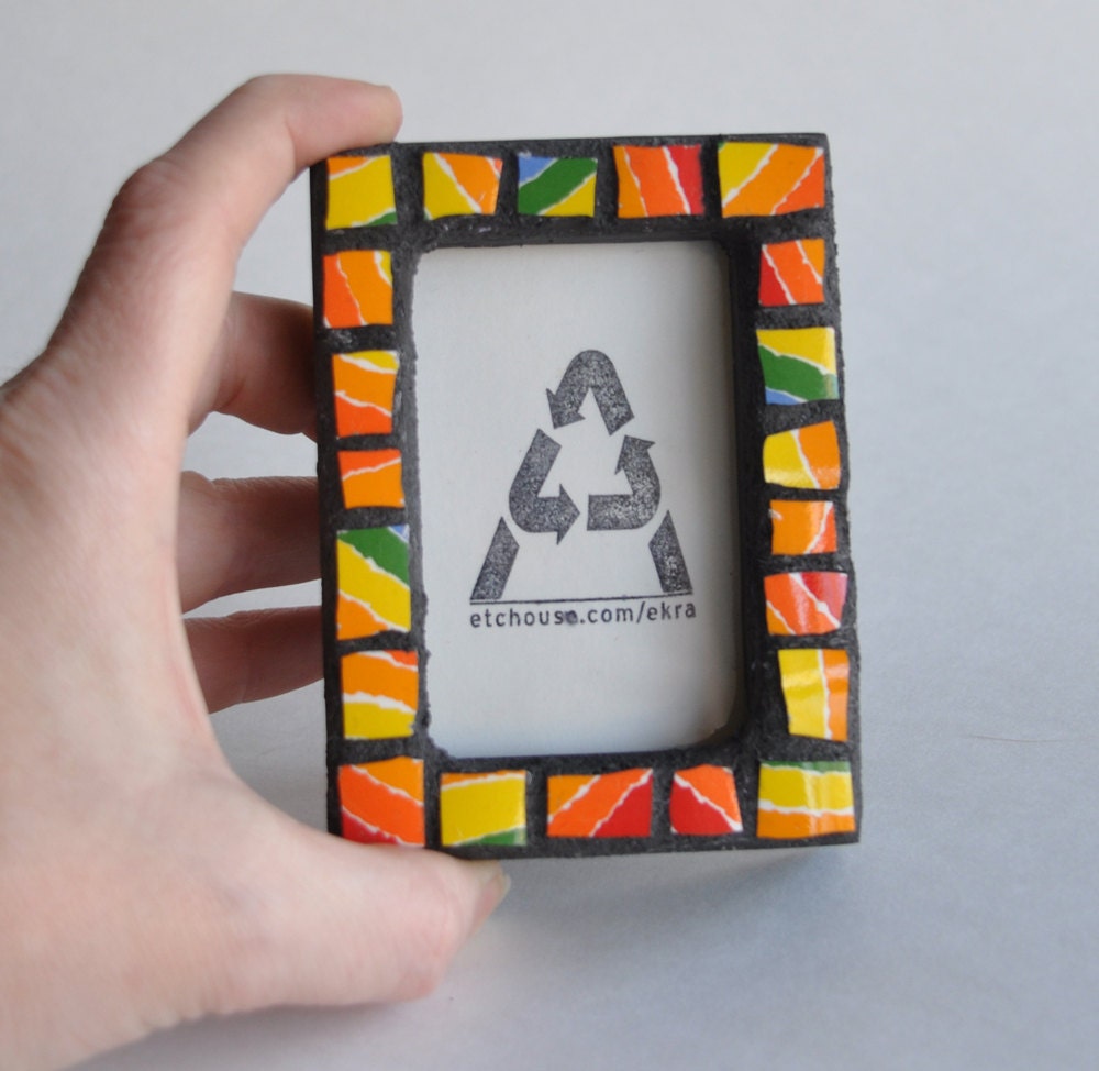 Teacher Appreciation Gift Mini 2x3 Photo Frame