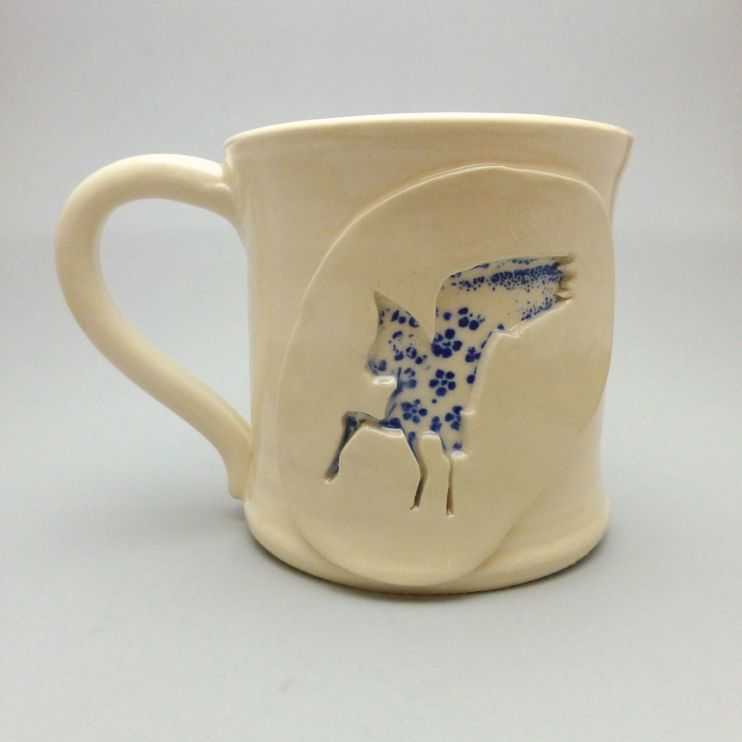 Spoonbill Mug