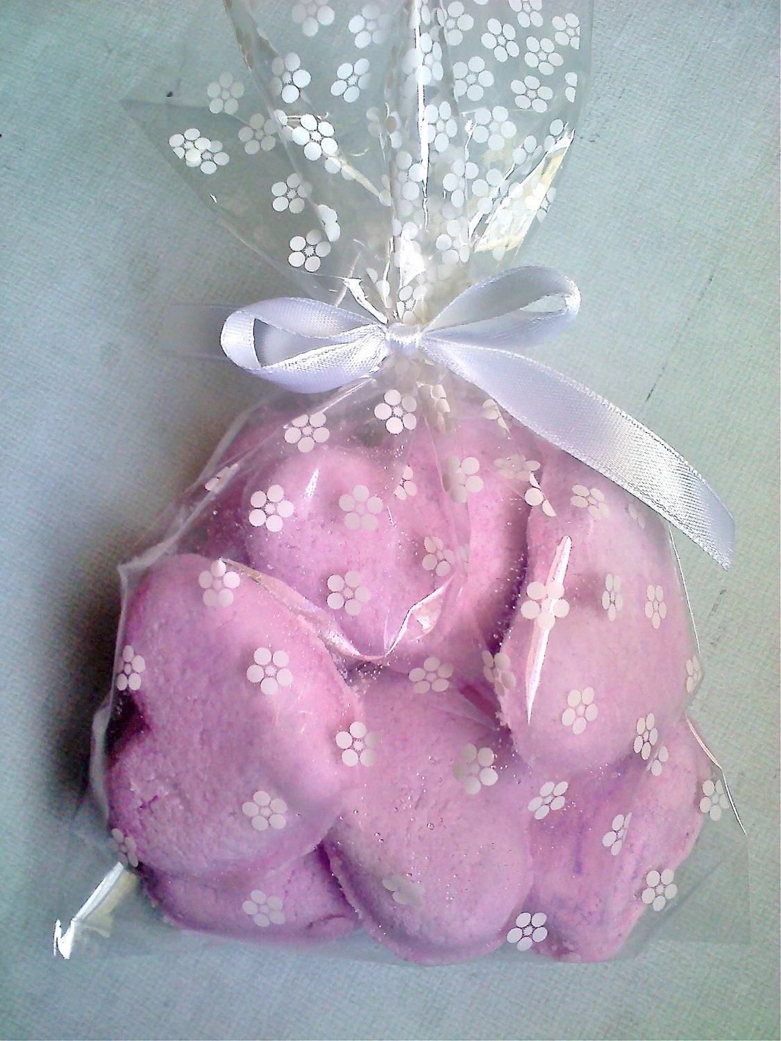 8 Luxury Bath Melts of Your Choice