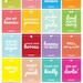 Southern Sayings: Pick 3 - 8 x 10 Sweet Southern Charm Prints