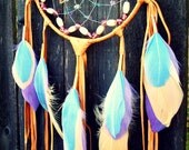 Dream Catcher "Monoceros"