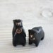 Bear totem -Sun bear totem