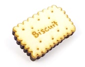 Biscuit Pin