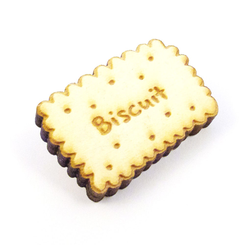 Biscuit Pin
